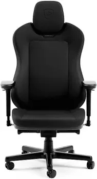Noblechairs Aura AtmoShell Schwarz