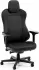 Noblechairs Aura AtmoShell Schwarz