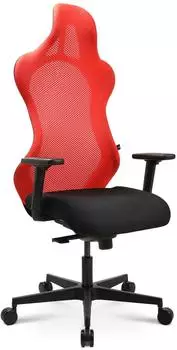 Topstar Sitness RS Sport schwarz/rot