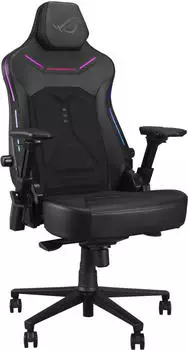 ASUS ROG Courser – ASUS ROG Courser mit 4D-Armlehnen und Synchronmechanik für lange Gaming-Sessions