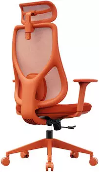 SENSE7 Moyo, Gaming Stuhl, Orange