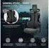 ML-Design Gaming Stuhl mit Stoffbezug grau