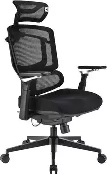 Sharkoon OfficePal C50M schwarz