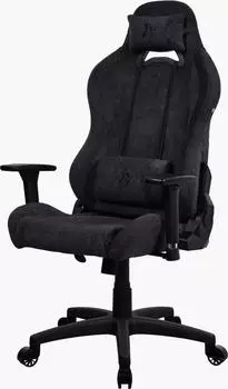 Arozzi Torretta Soft Fabric Pure Black