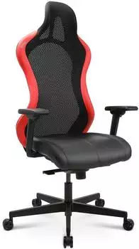 Topstar Sitness RS Sport Plus schwarz/rot