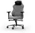 DXRacer Craft L Stoff grau