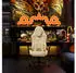 Diablo Chairs X.One Prime Broken Gold