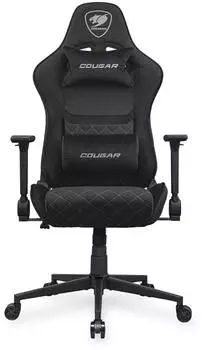 Cougar Armor One V2 F Black