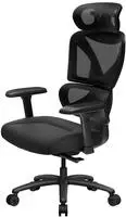 ThunderX3 XTC Cushion ergonomischer Gaming-Stuhl - schwarz (TEGC-3092101.11)