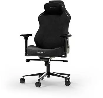 DXRacer Craft L Stoff schwarz