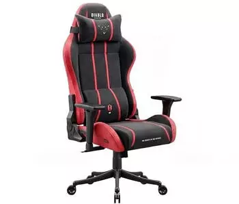 Diablo Chairs X-One 2.0 Kid Bloody Mary