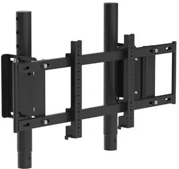 Oplite S8 On Top Monitor Mount Black
