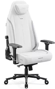Diablo Chairs X.Eye Prime Ghosted White