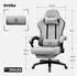 GTPlayer GTA80 Kunstleder blau