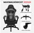 GTPlayer GTA80 Kunstleder rosa