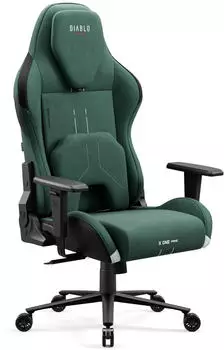 Diablo Chairs X.One Prime Forest Green