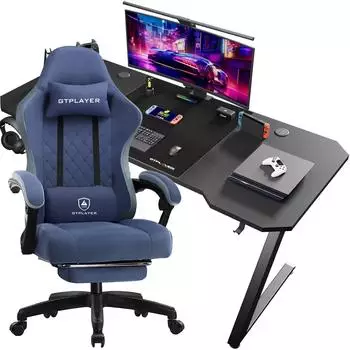 GTPlayer GT02F hellblau