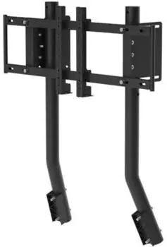 Oplite GTR S8 Monitor Stand E-Sport schwarz