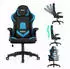 Onbest Gaming Stuhl blau
