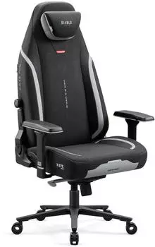 Diablo Chairs X.Eye Prime Burned Black