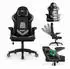 Onbest Gaming Stuhl grau