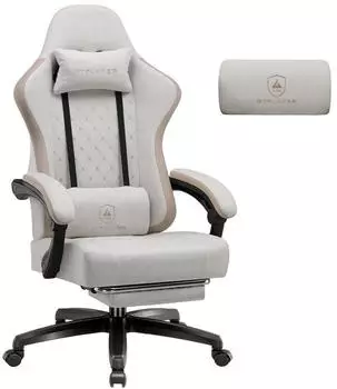 GTPlayer GTA80 Stoff rosa