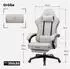GTPlayer GTA80 Stoff rosa