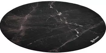Arozzi Zona Bodenschutzmatte Black Marble