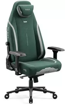 Diablo Chairs X.Eye Prime Forest Green