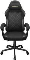 Cougar Gaming-Stuhl Fusion EX Gold F