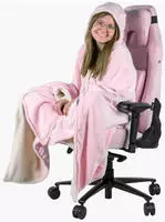 Arozzi Stuhldecke pink (AROZZI-BLANKET-PNK)