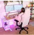 Arozzi Stuhldecke pink