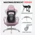 GTPlayer GTA80 Stoff schwarz