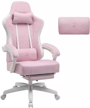 GTPlayer GT02F rosa/wei&szlig;