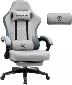 GTPlayer GT02F grau