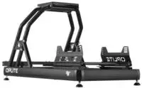 OPLITE Cockpit Chassis R8 Fury black retail (Speditionsversand) Multimedia-Technik