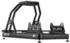 Oplite Chassis R8 Fury schwarz