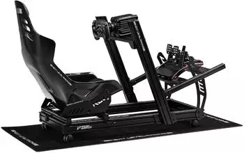 Next Level Racing ES3 Elite Sim Racing Seat Full Carbon Fiber Edition