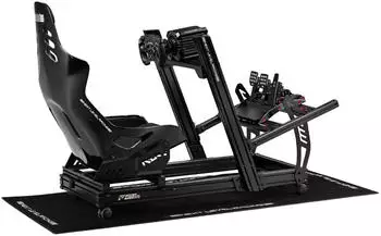 Next Level Racing ES3 Elite Sim Racing Seat Fiberglass Edition