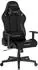 DXRacer Prince Series PF132 Gamingstuhl, schwarz (GC/LPF132LTC/N)