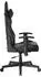 DXRacer Prince Series PF132 Gamingstuhl, schwarz (GC/LPF132LTC/N)