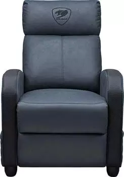 Cougar Ranger Elite Gaming-Sofa, grau (3MRAEBUB.0001)