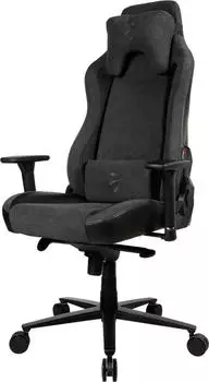 Arozzi Vernazza Vento Gamingstuhl, dark grey (VERNAZZA-SIG-DG)