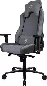 Arozzi Vernazza Vento Gamingstuhl, ash (VERNAZZA-SIG-ASH)