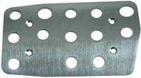 PLAYSEAT R.AC.0166, PLAYSEAT Logitech Brake Pedal f&uuml;r G27/G29/G920 Silber