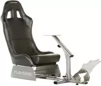 PLAYSEAT Evolution - Black - ActiFit