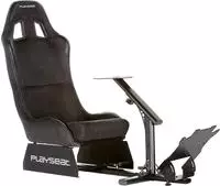 Playseat REM.00008, Playseat Evolution Racing Stuhl, Alcantara schwarz