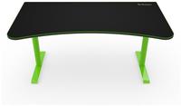 Arozzi ARENA-GREEN, Arozzi Arena Gaming Tisch - gr&uuml;n
