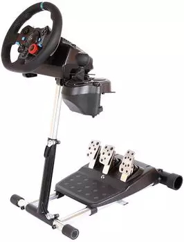 Wheel stand pro Wheel Stand Pro f&uuml;r Logitech G29/G920/G27/G25 Racing Wheel - Deluxe V2