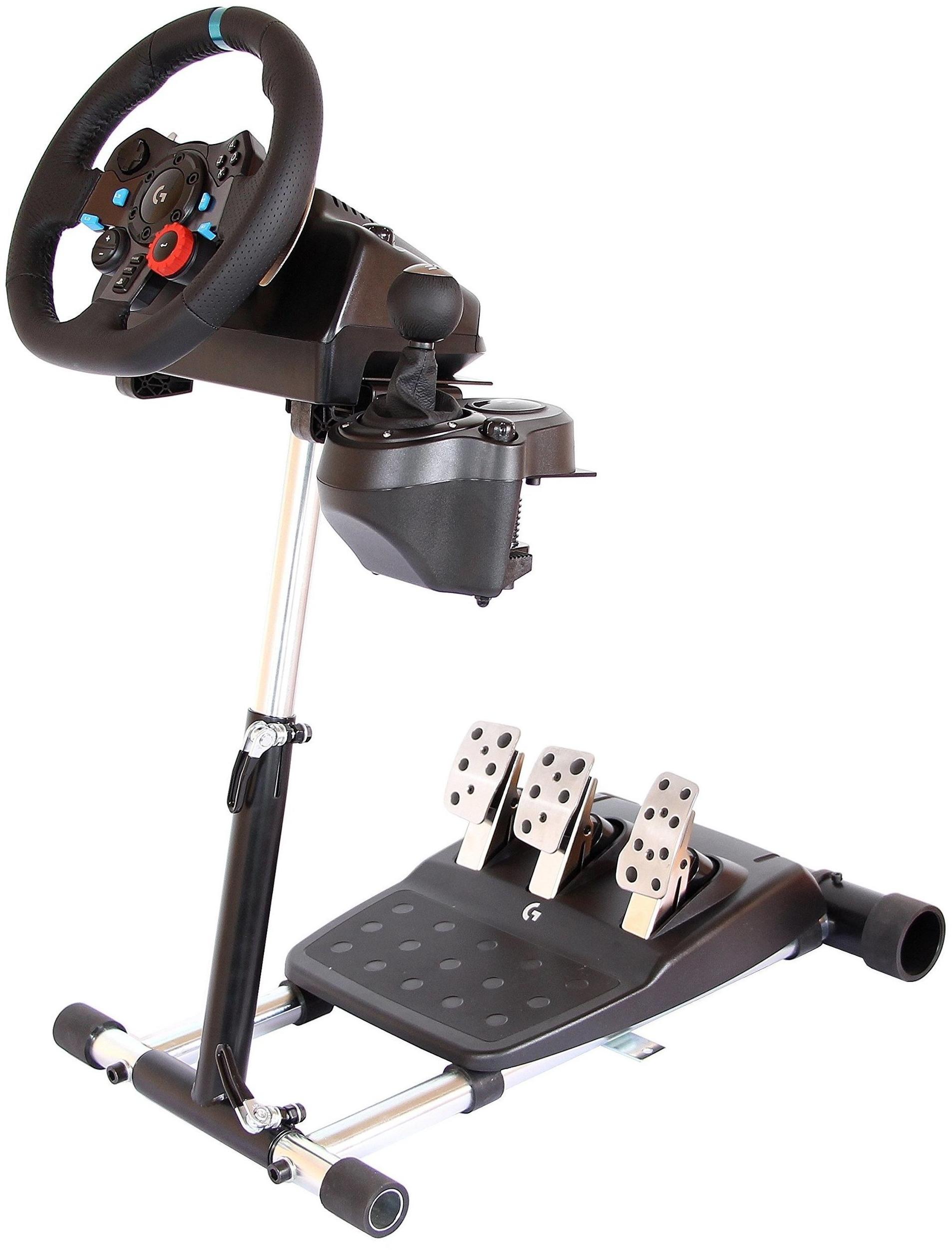 Wheel stand pro Wheel Stand Pro für Logitech G29/G920/G27/G25 Racing Wheel  - Deluxe V2 Test TOP Angebote ab 107,90 € (Oktober 2023)